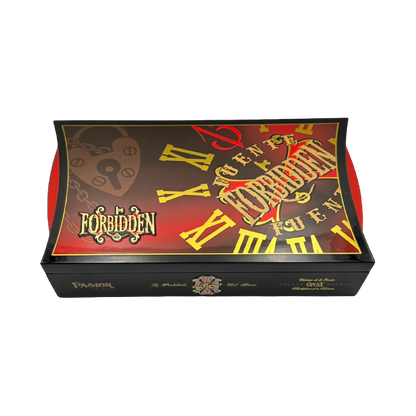Arturo Fuente Forbidden X Pasion D'Amor Closed Box