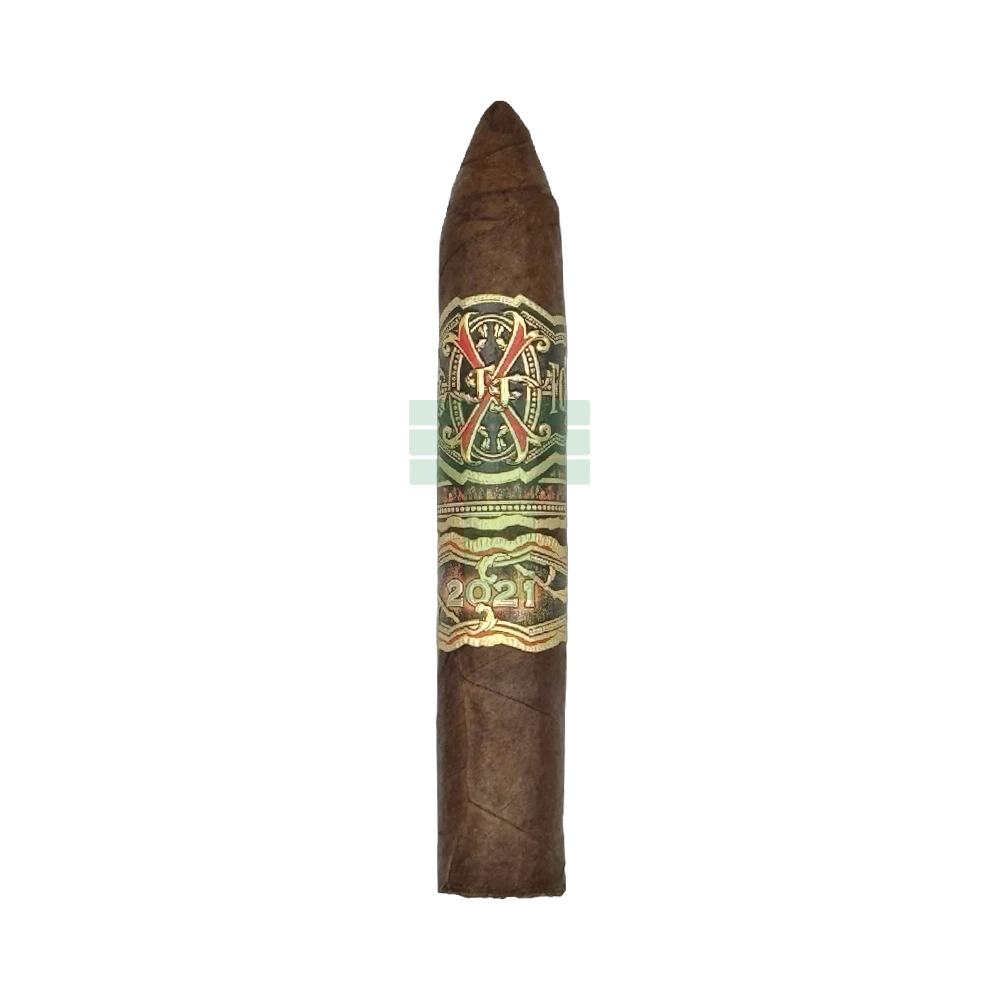Arturo Fuente Forbidden X Toymakers Vintage Series 2021 Belicoso XXX Single Cigar