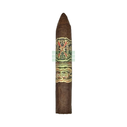 Arturo Fuente Forbidden X Toymakers Vintage Series 2021 Belicoso XXX Single Cigar