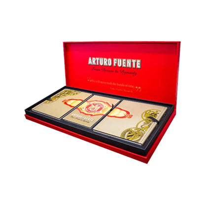 Arturo Fuente From Dream to Dynasty Collection