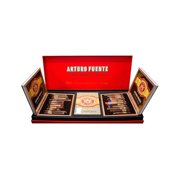 Arturo Fuente From Dream to Dynasty Collection