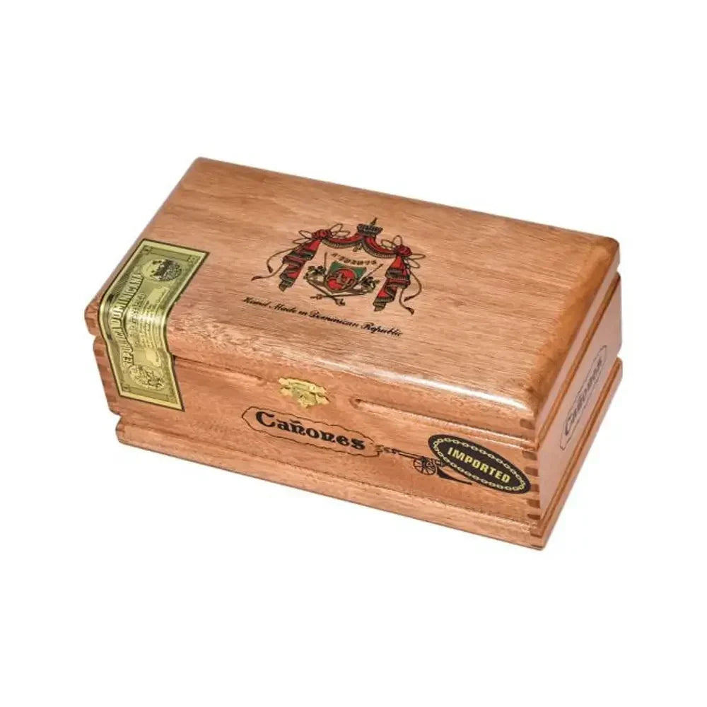 Arturo Fuente Gran Reserva Canones Maduro closed box
