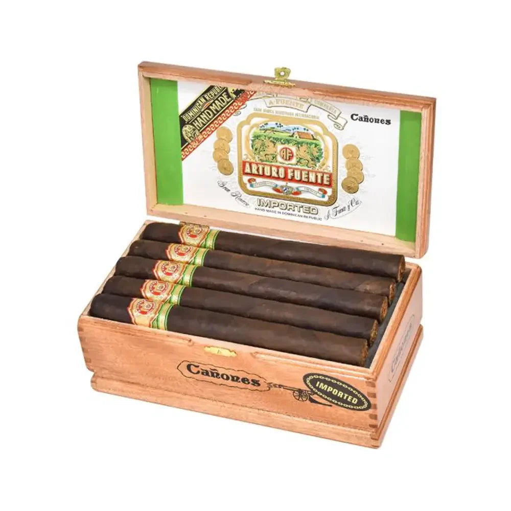 Arturo Fuente Gran Reserva Canones Maduro open box