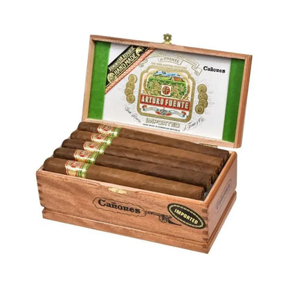 Arturo Fuente Gran Reserva Canones Natural open box