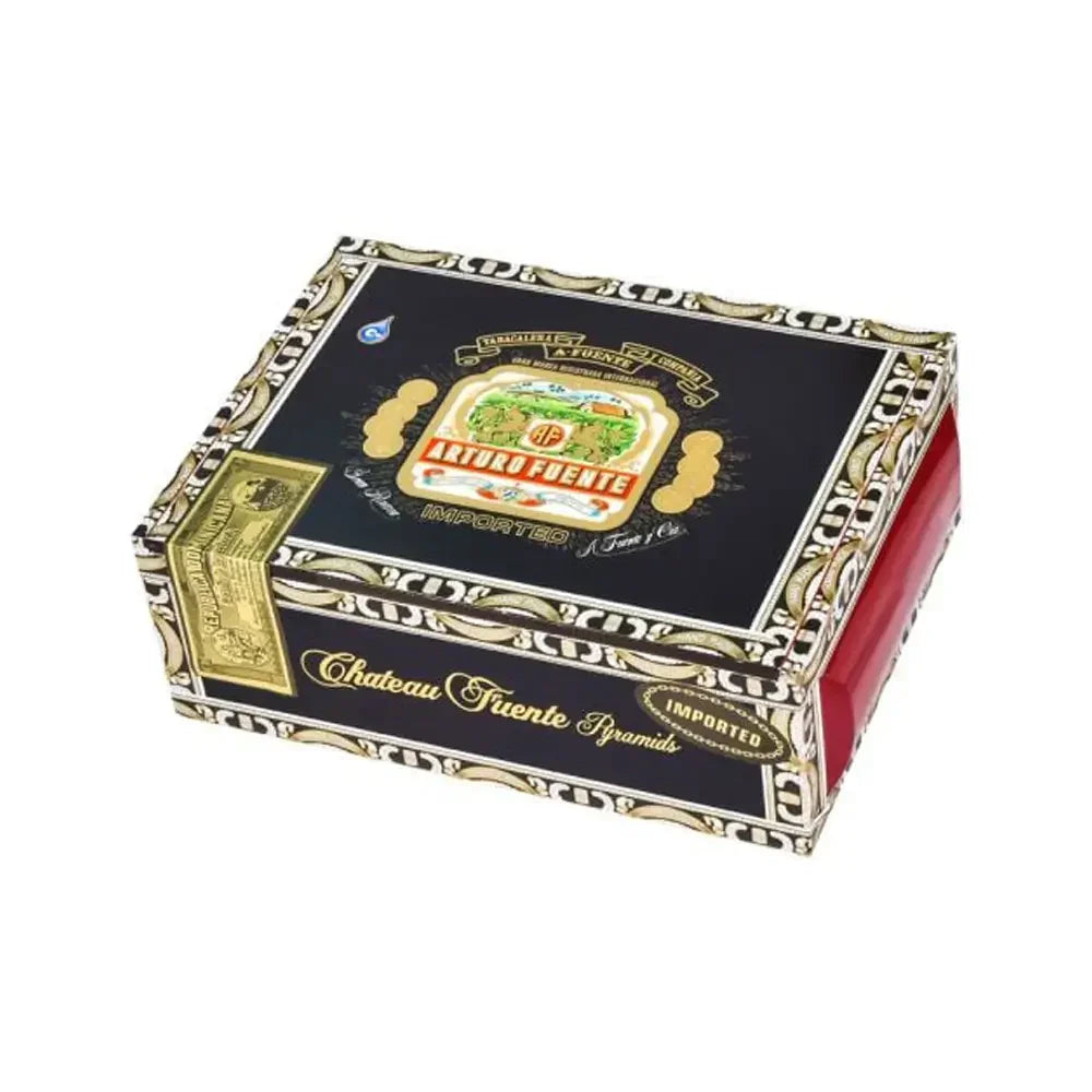 Arturo Fuente Chateau Fuente Pyramid closed box