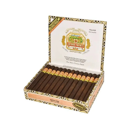 Arturo Fuente Gran Reserva Churchill Maduro open box
