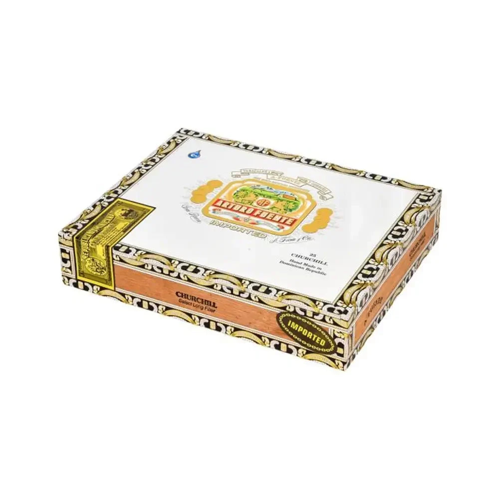 Arturo Fuente Gran Reserva Churchill Natural closed box