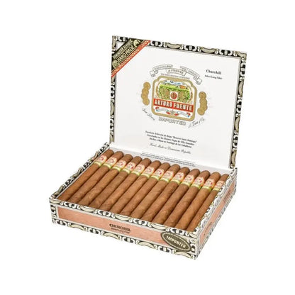 Arturo Fuente Gran Reserva Churchill Natural open box