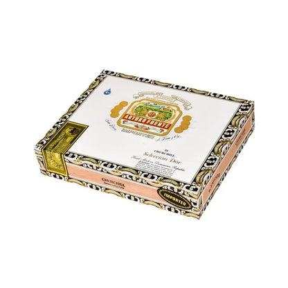 Arturo Fuente Gran Reserva Churchill Seleccion DOr closed box