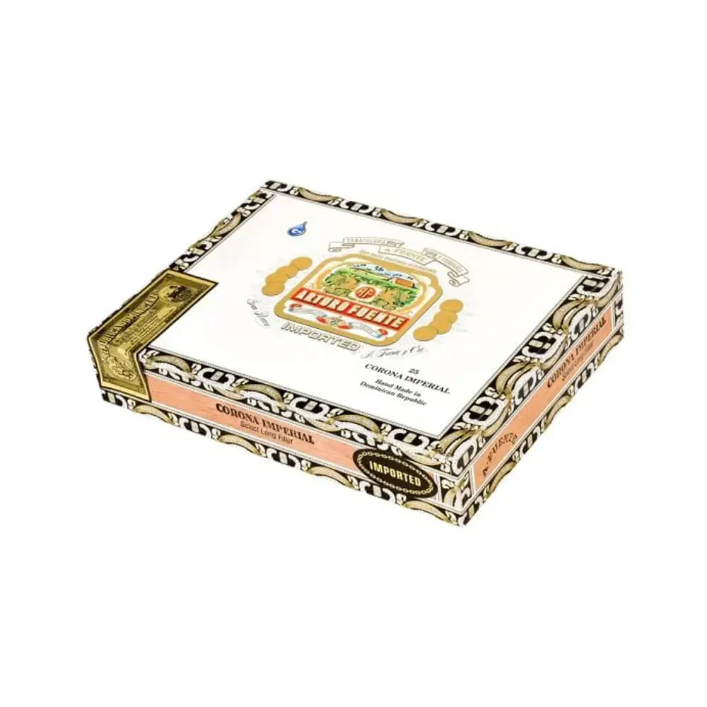 Arturo Fuente Gran Reserva Corona Imperial Natural closed box