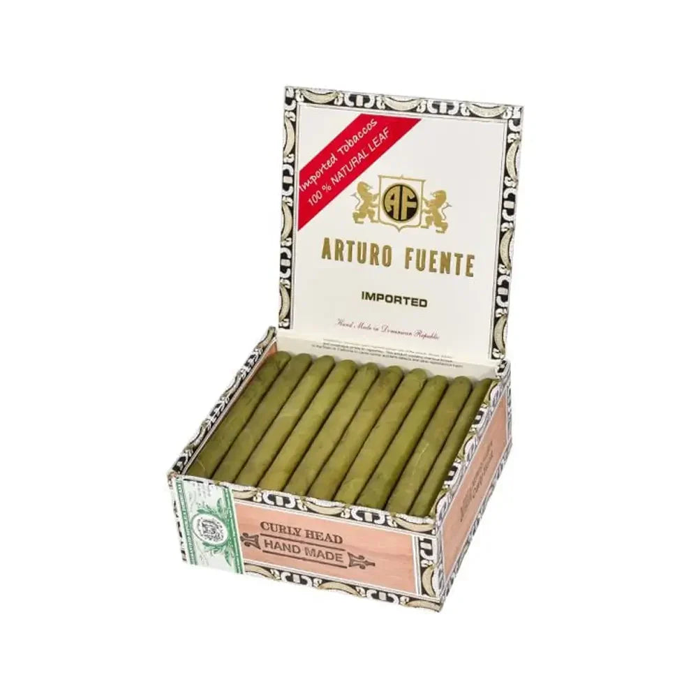 Arturo Fuente Gran Reserva Curly Head Claro open box