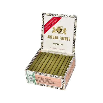 Arturo Fuente Gran Reserva Curly Head Claro open box