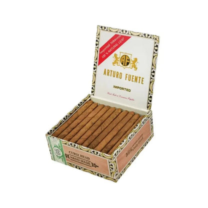 Arturo Fuente Gran Reserva Curly Head Natural open box