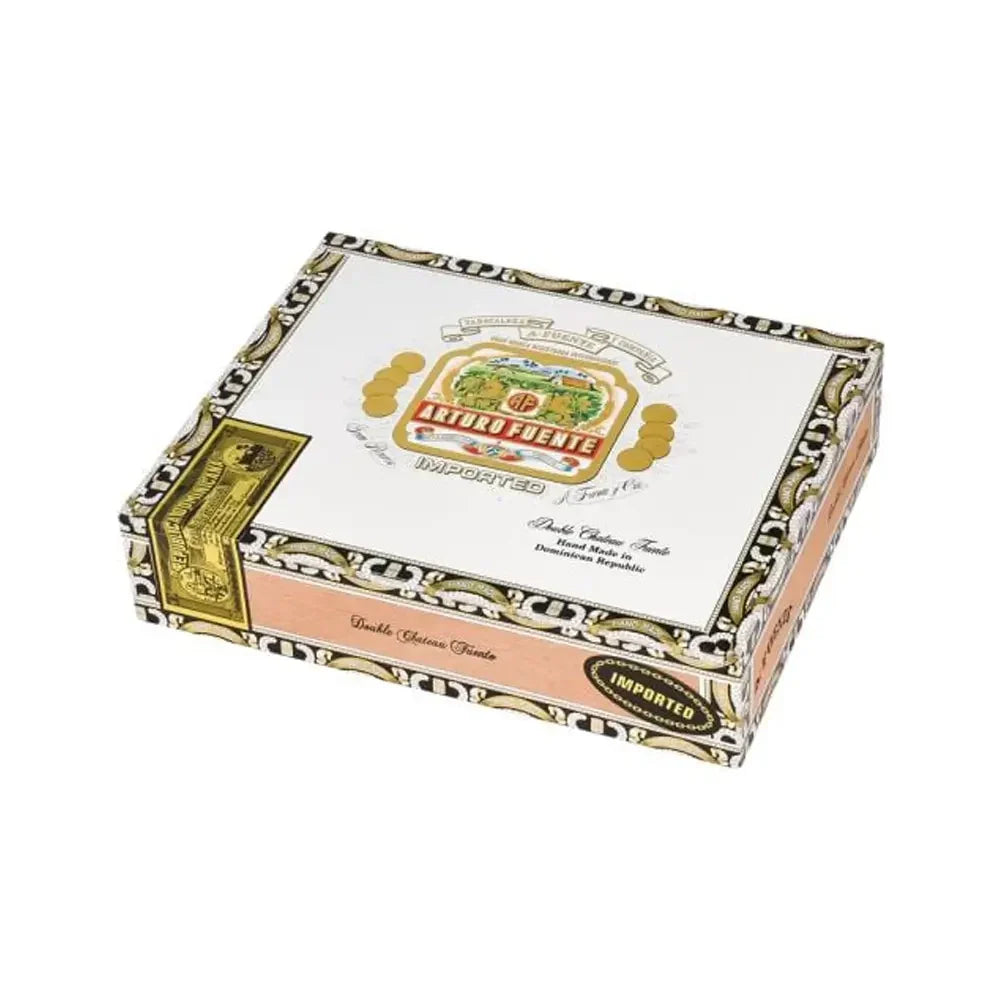 Arturo Fuente Double Chateau Sungrown closed box