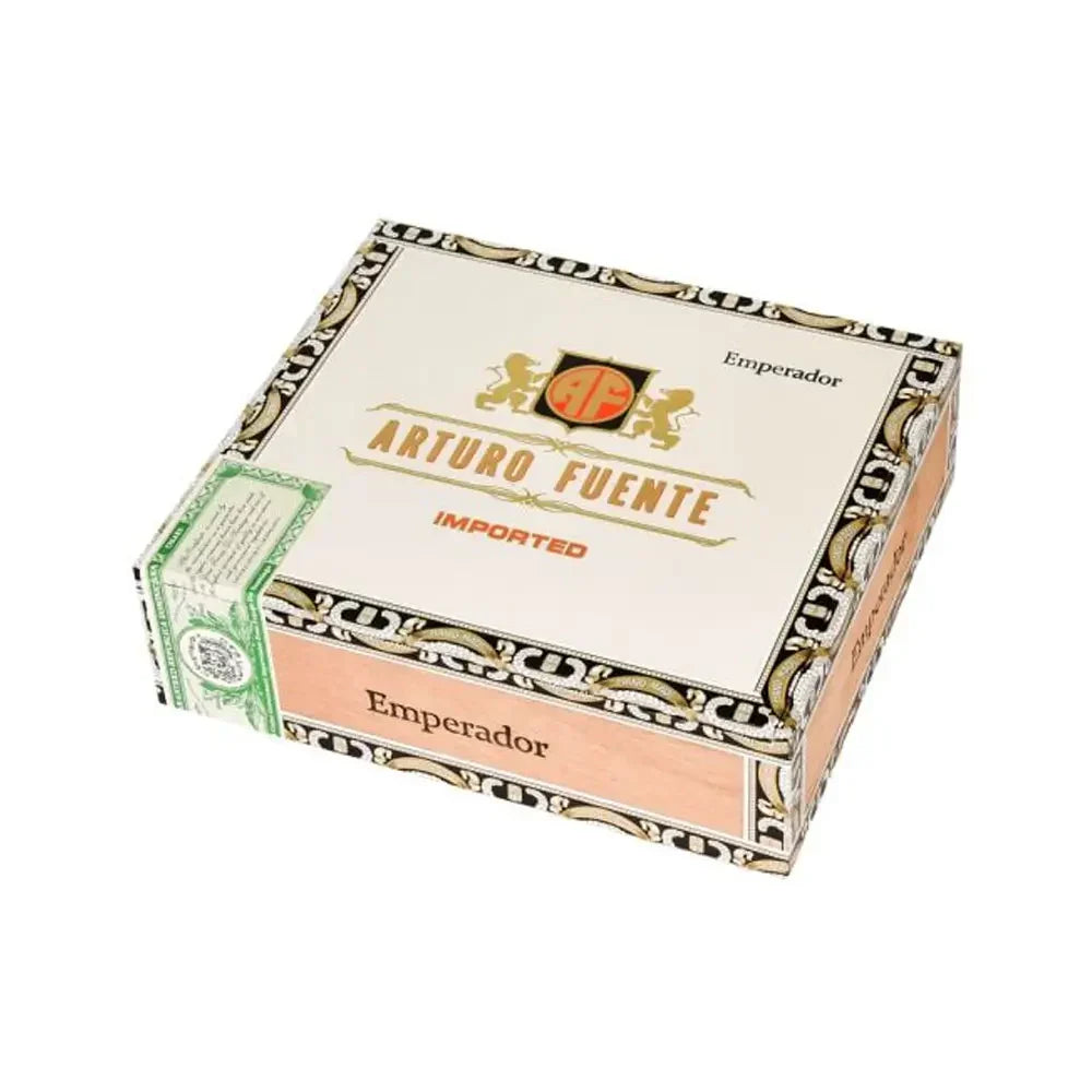 Arturo Fuente Gran Reserva Emperador closed box