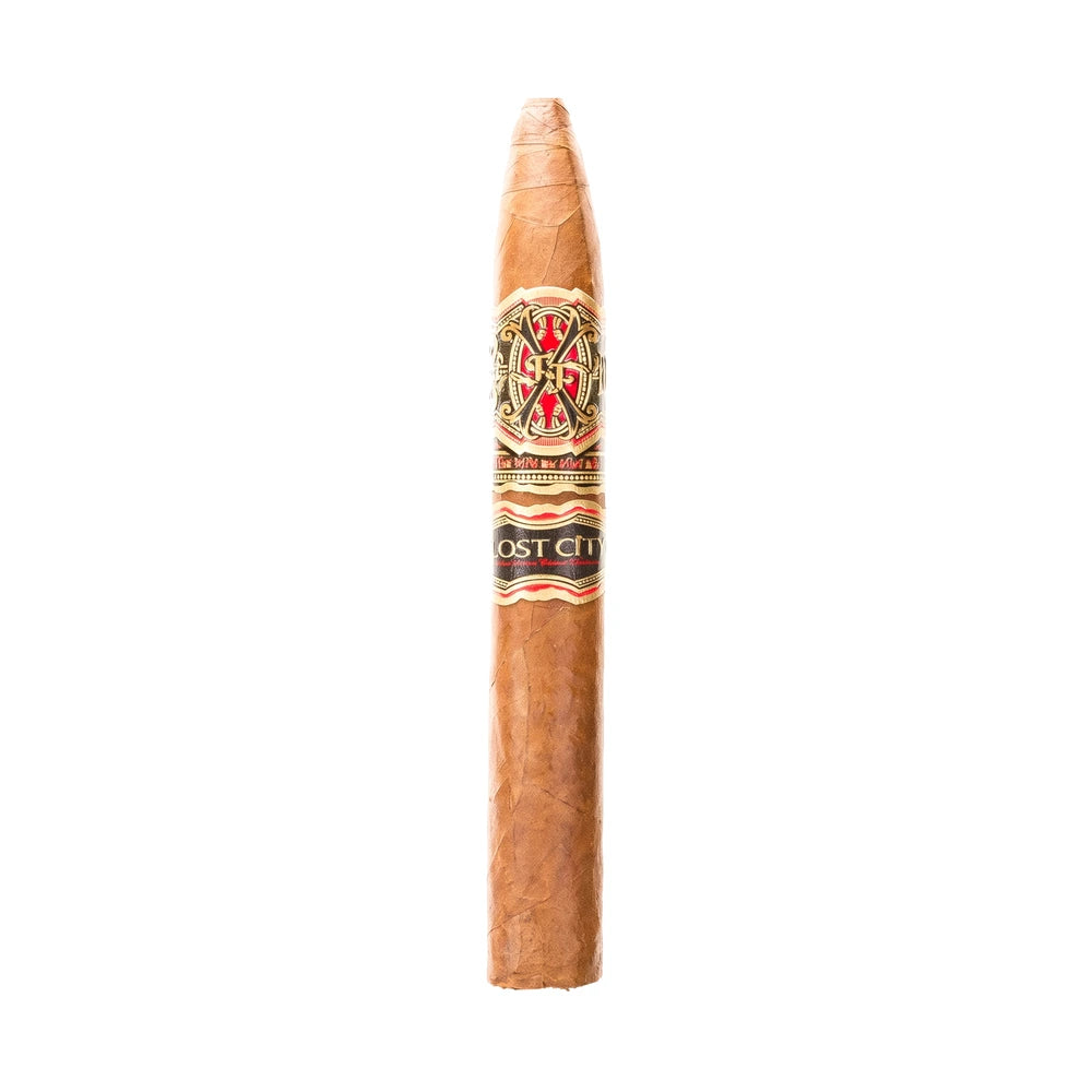 Arturo Fuente Opus X Lost City Piramide single cigar