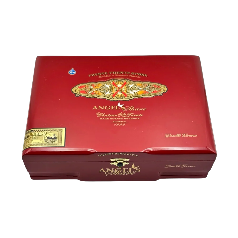 Arturo Fuente Opus X Angels Share Double Corona Closed Box