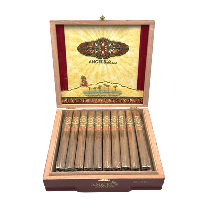 Arturo Fuente Opus X Angels Share Double Corona Open Box