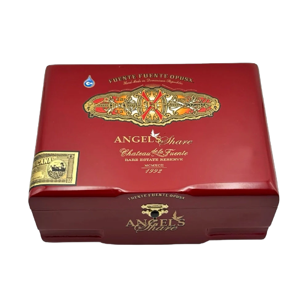 Arturo Fuente Opus X Angels Share Fuente Fuente Closed Box