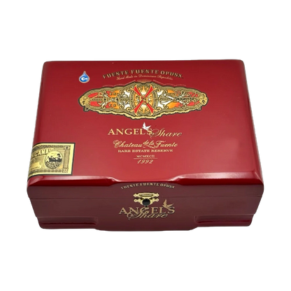 Arturo Fuente Opus X Angels Share Fuente Fuente Closed Box