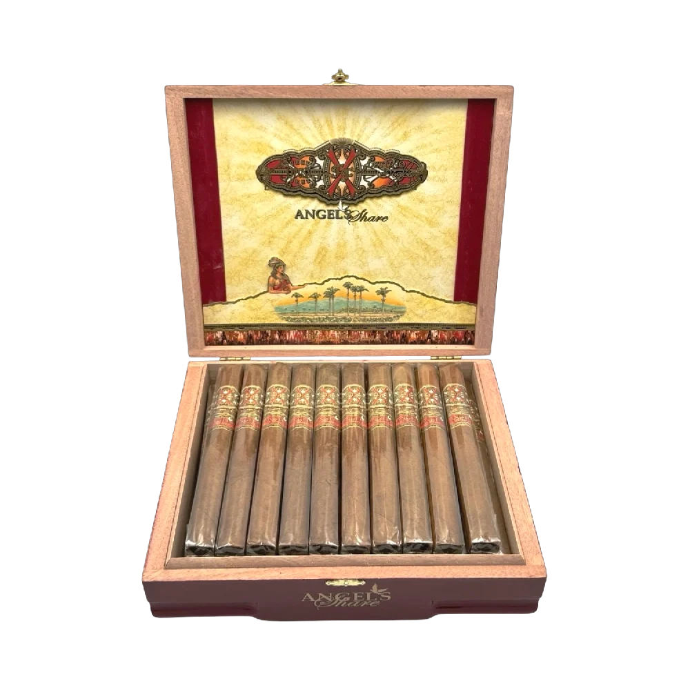 Arturo Fuente Opus X Angels Share Reserva D Chateau
