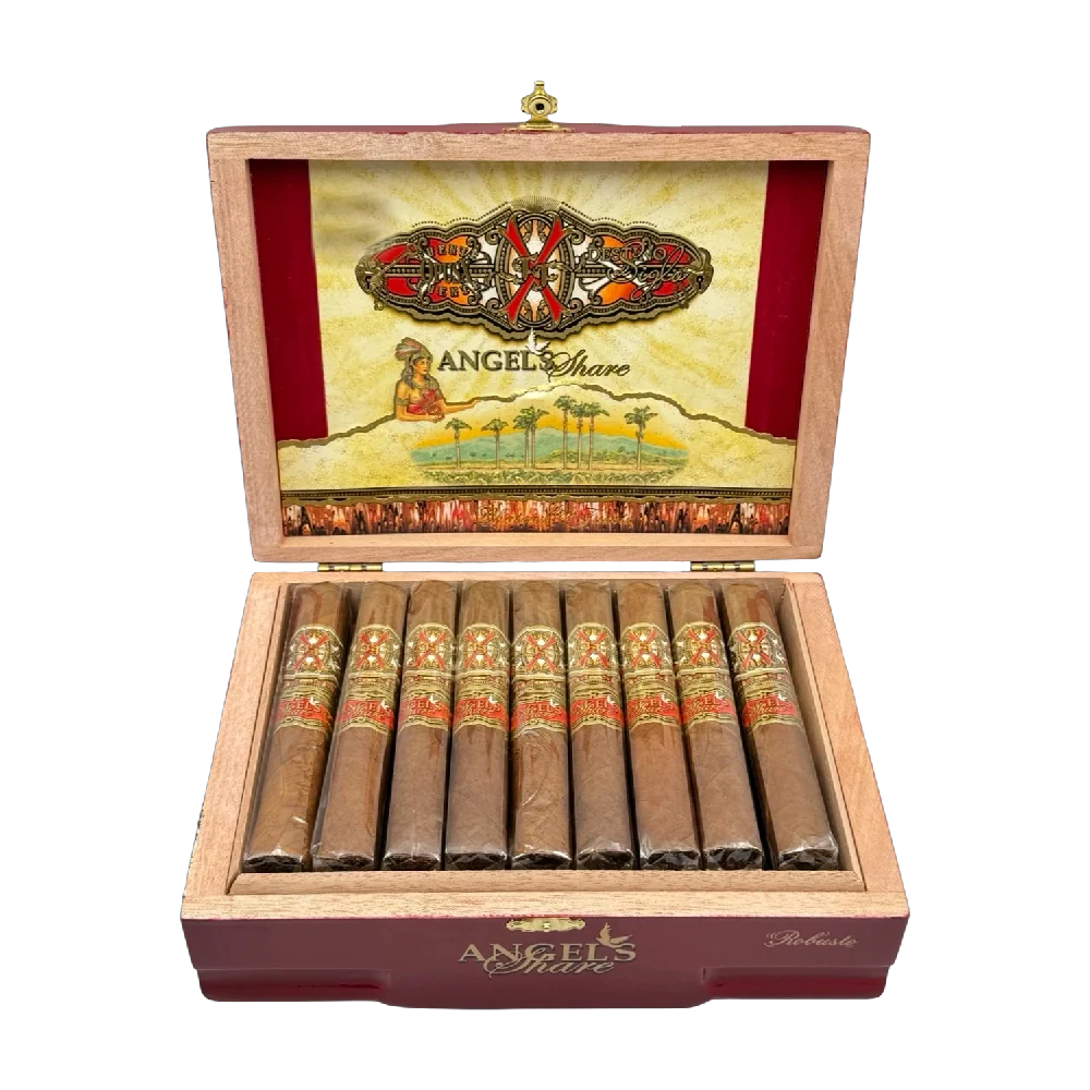Arturo Fuente Opus X Angels Share Robusto