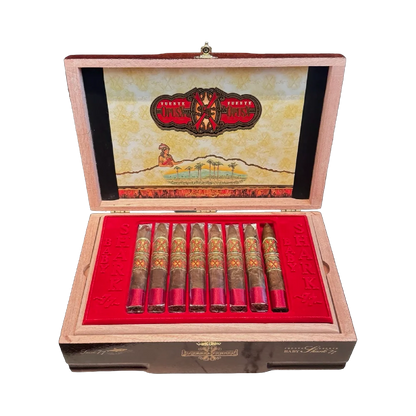Arturo Fuente Opus X Baby Shark Open Box