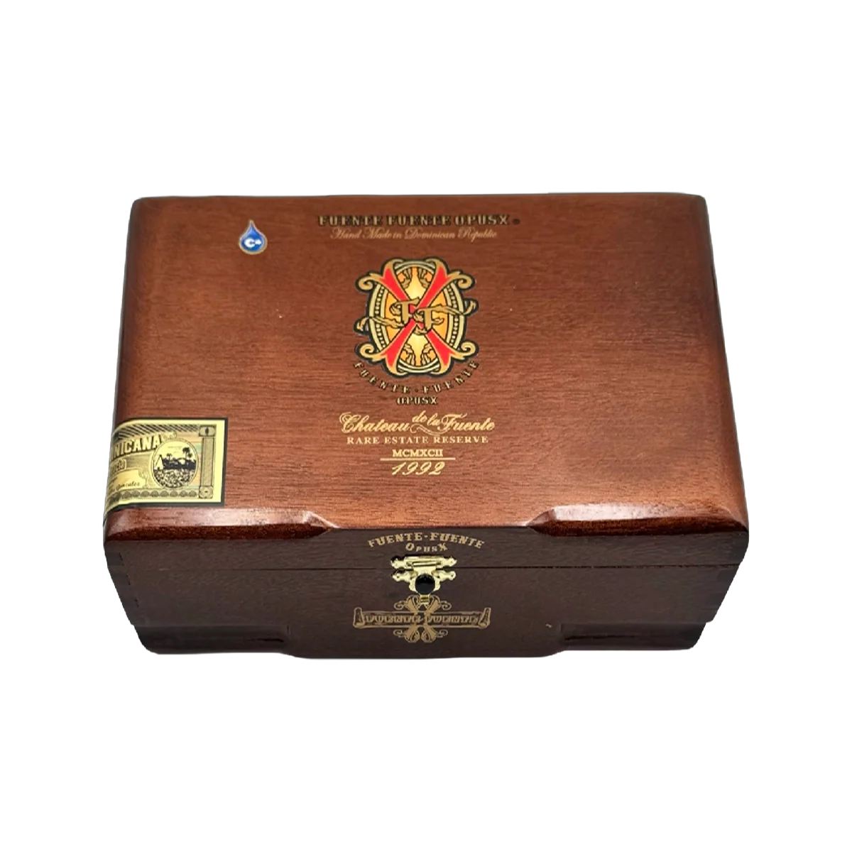 Arturo Fuente Opus X Double Corona Closed Box