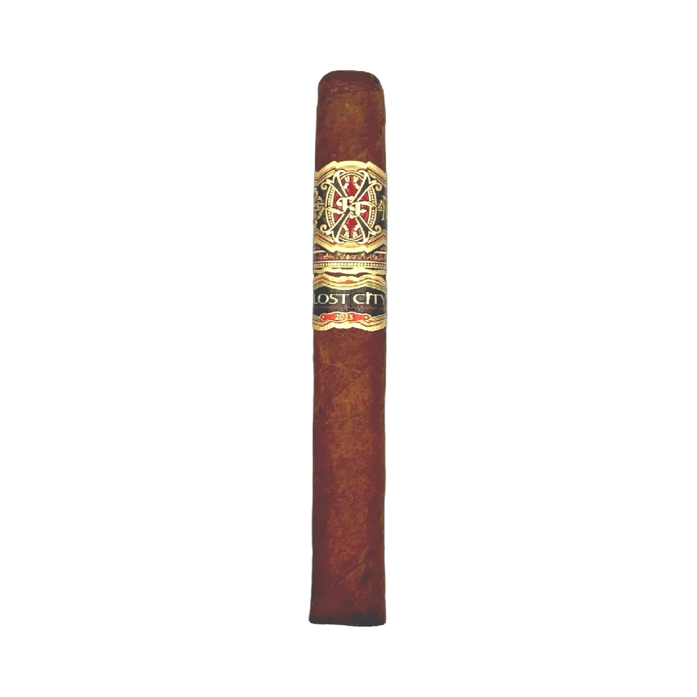 Arturo Fuente Opus X Lost City Double Robusto Single Cigar