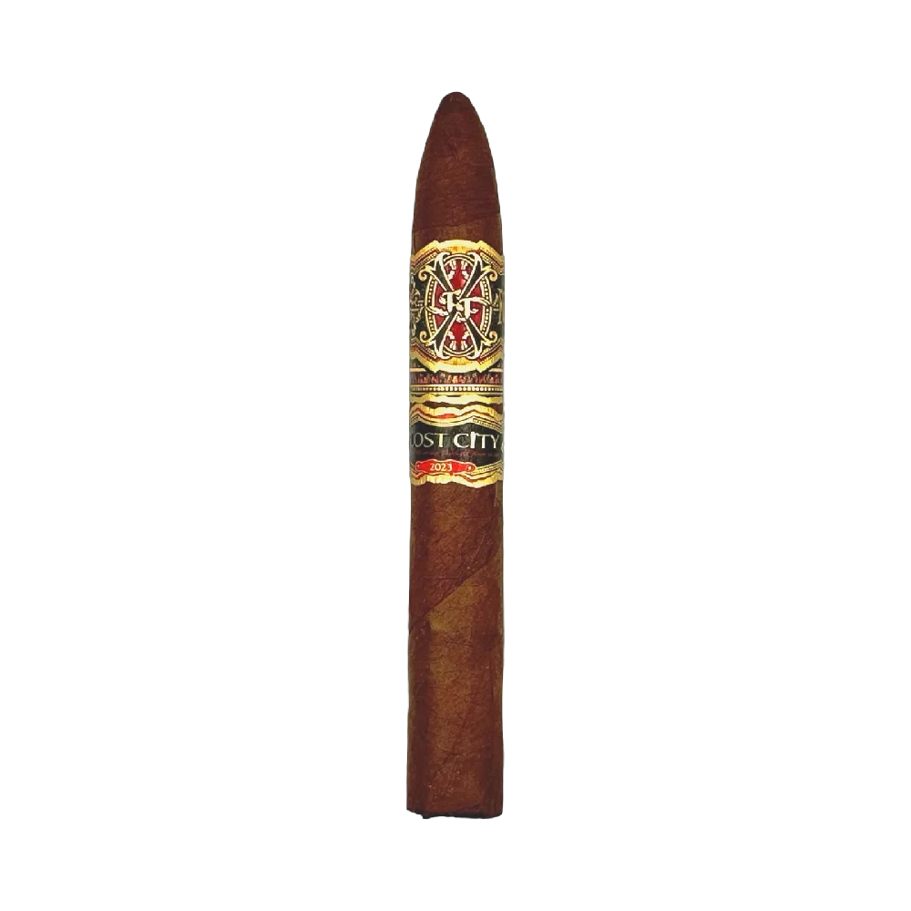 Arturo Fuente Opus X Lost City Piramide Single Cigar