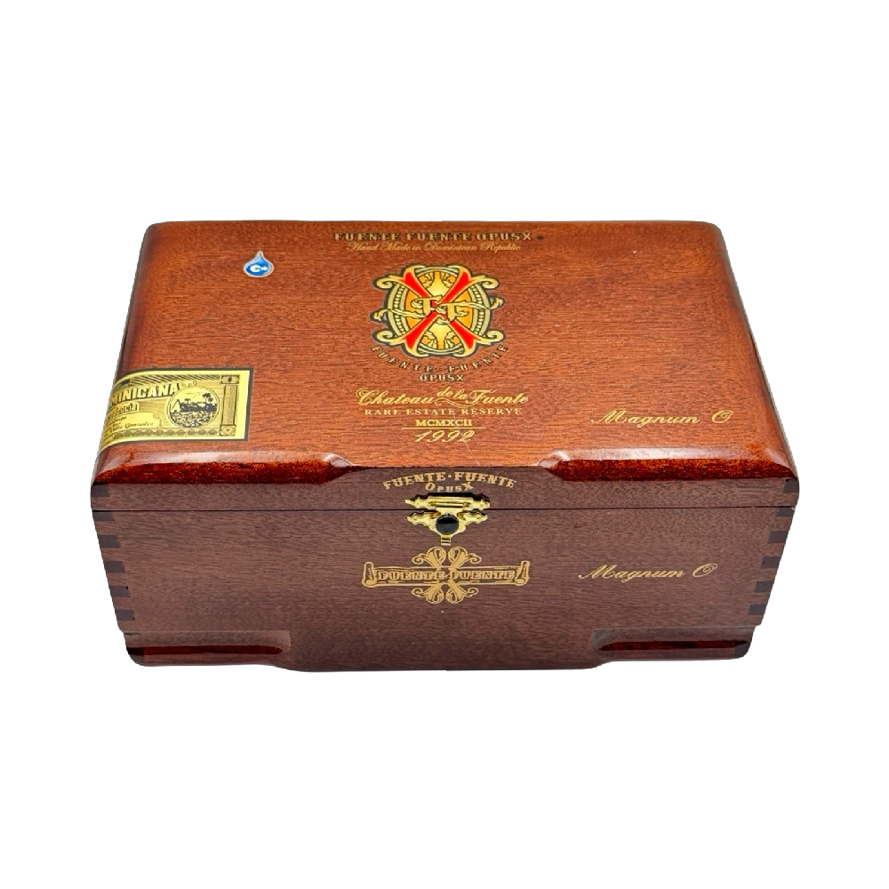 Arturo Fuente Opus X Magnum O Closed Box
