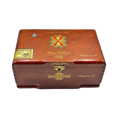 Arturo Fuente Opus X Magnum O Closed Box