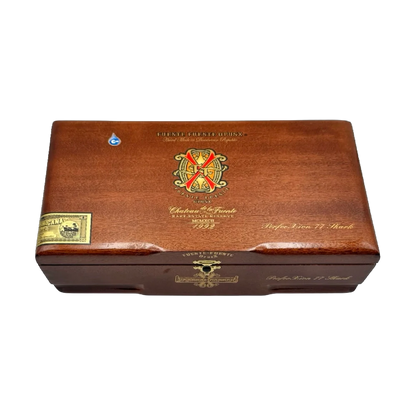 Arturo Fuente Opus X Perfecxion 77 Shark Closed Box