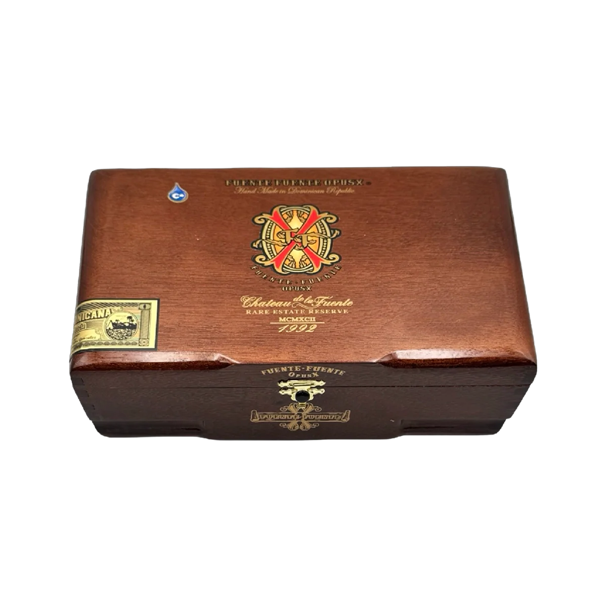 Arturo Fuente Opus X Perfecxion 8-8-8 Closed Box