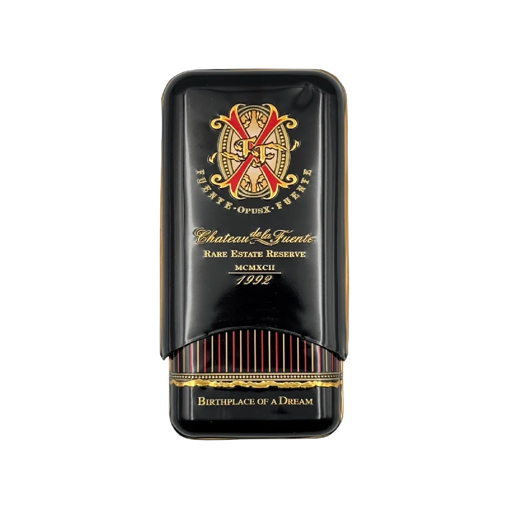 Arturo Fuente Opus X Perfecxion X Closed Tin of 3 Cigars