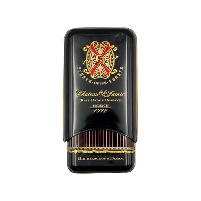 Arturo Fuente Opus X Perfecxion X Closed Tin of 3 Cigars