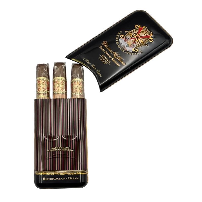 Arturo Fuente Opus X Perfecxion X Open Tin of 3 Cigars