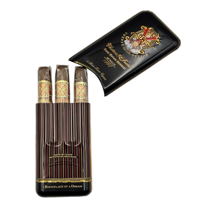 Arturo Fuente Opus X Perfecxion X Open Tin of 3 Cigars