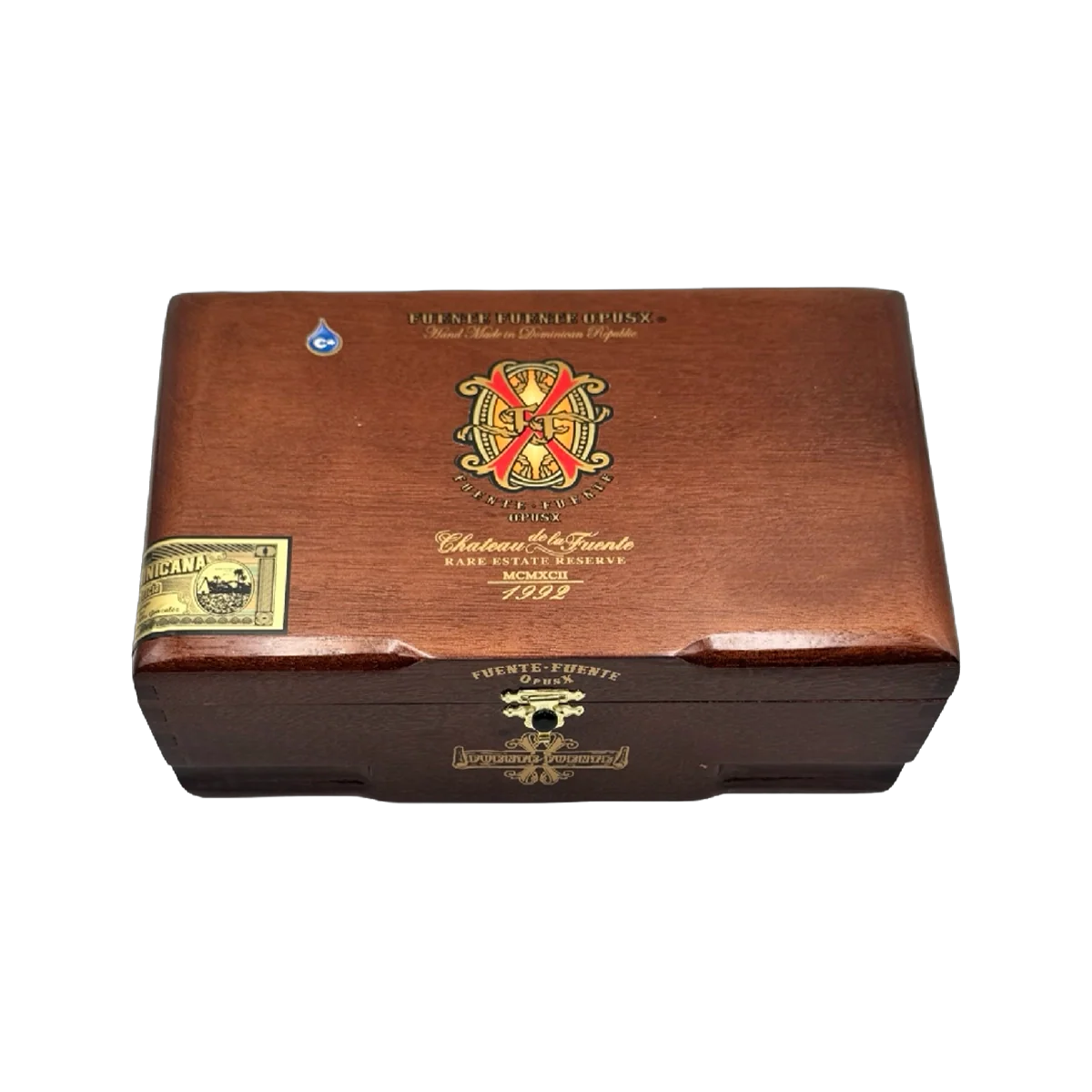 Arturo Fuente Opus X Petit Lancero Closed Box