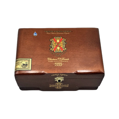 Arturo Fuente Opus X Reserva D Chateau Closed Box