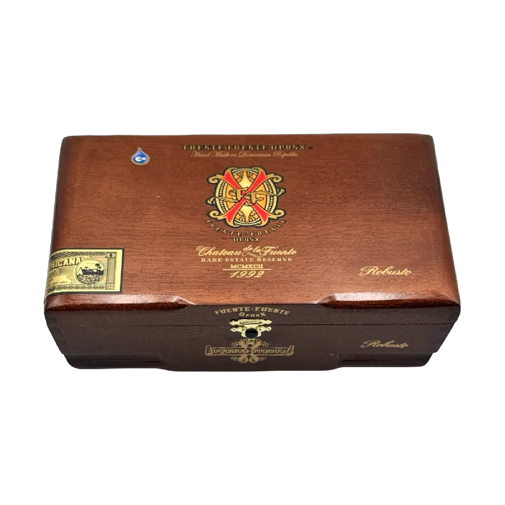 Arturo Fuente Opus X Robusto Closed Box