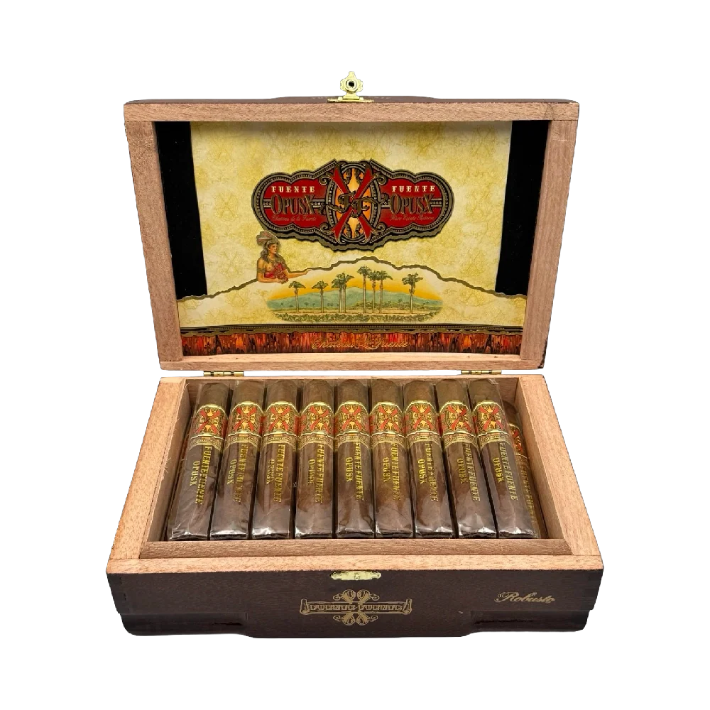 Arturo Fuente Opus X Robusto Open Box