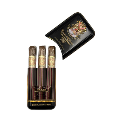 Arturo Fuente Opus X Robusto Open Tin of 3 Cigars