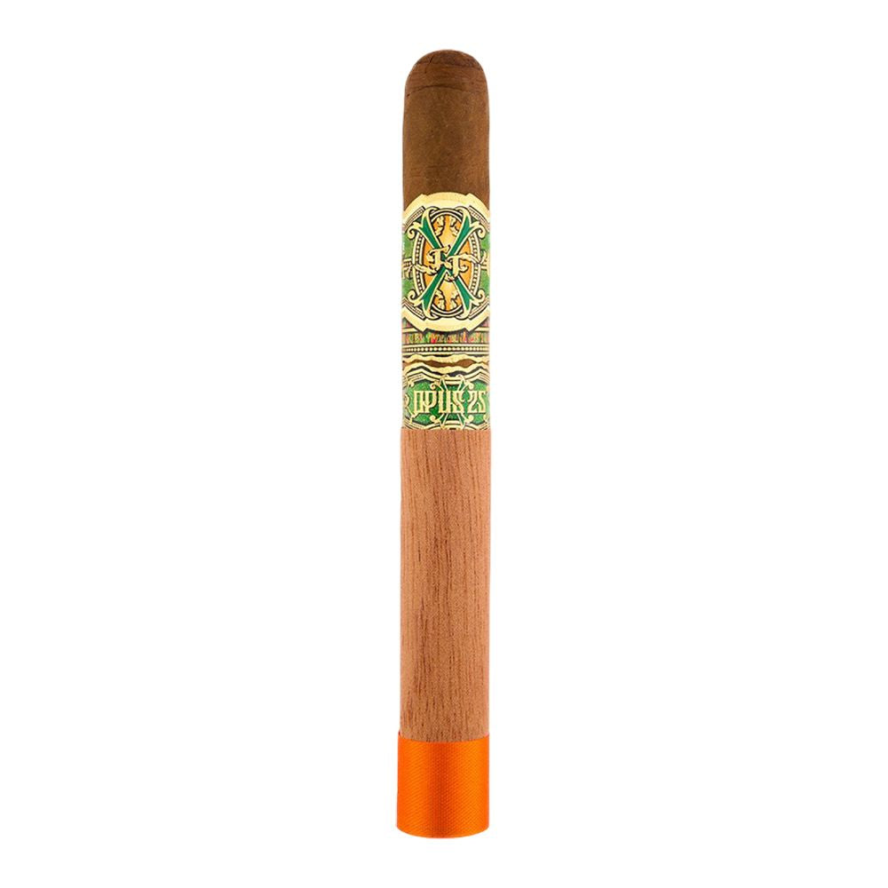 Arturo Fuente OpusX 25th Anniversary Tributo Churchill Single Cigar