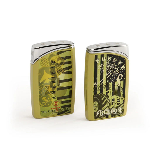 The OpusX Society Freedom J30 Lighter