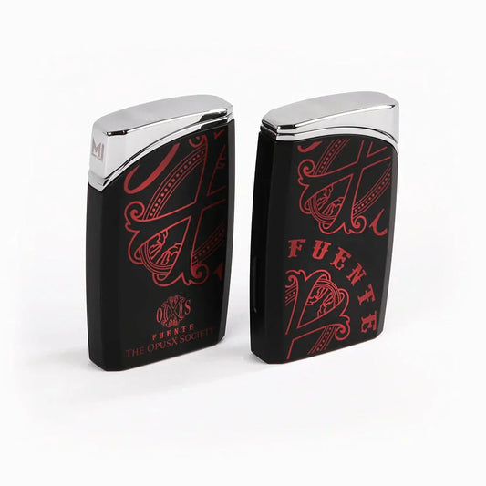 The OpusX Society J30 Red Lighter