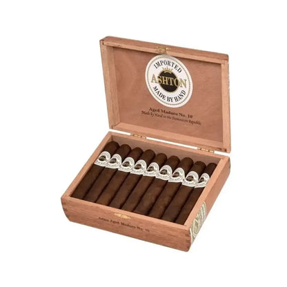 Ashton Aged Maduro No.10 Ashton