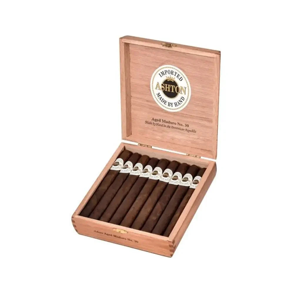 Ashton Aged Maduro No.30