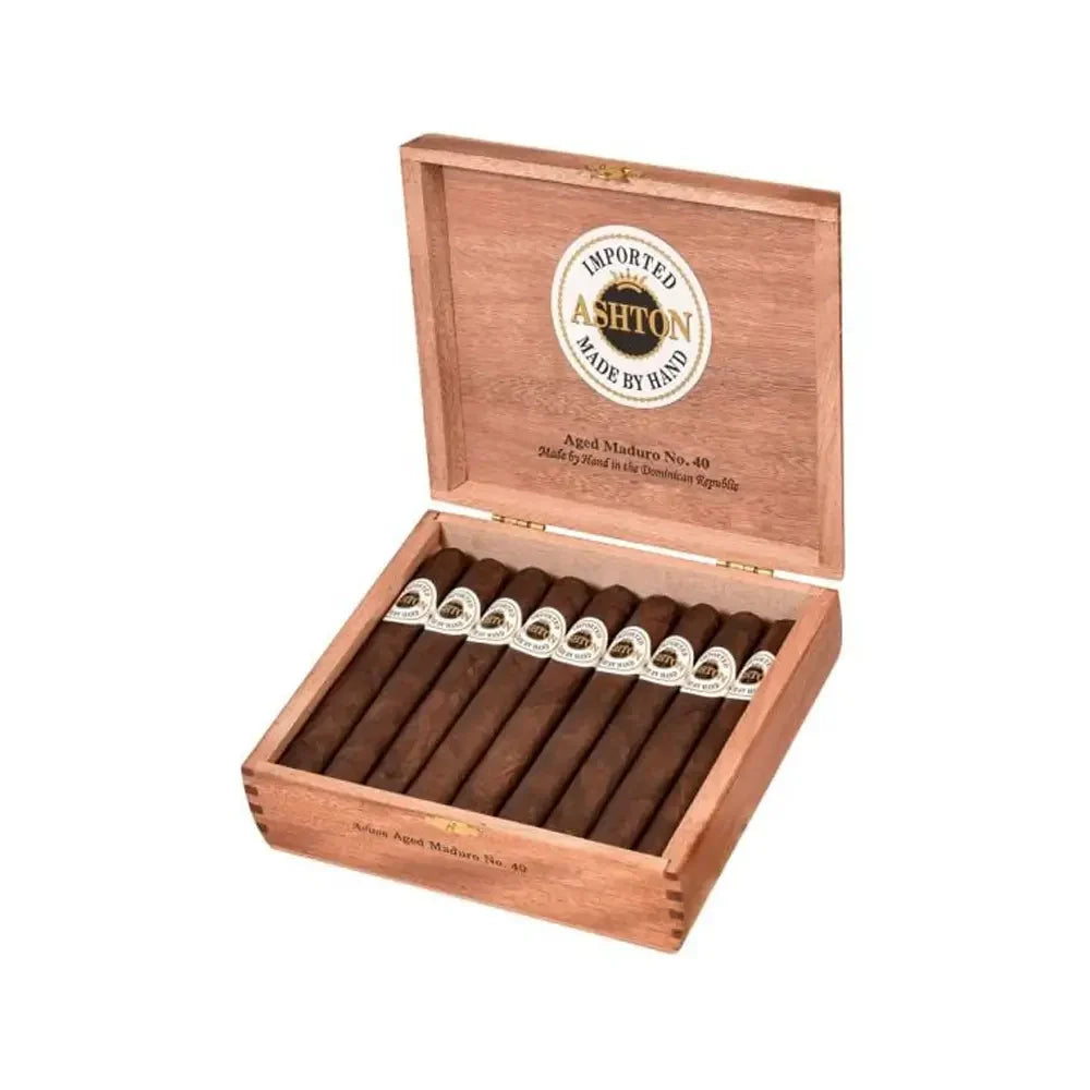 Ashton Aged Maduro No.40