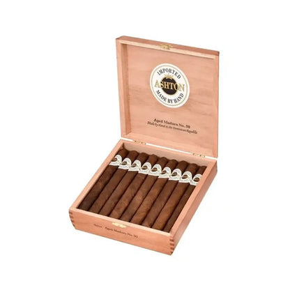 Ashton Aged Maduro No.50